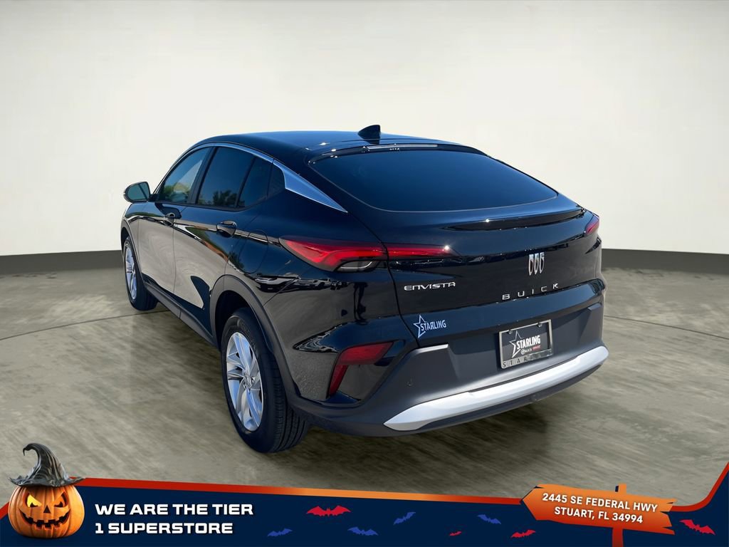 2025 Buick Envista Preferred photo 4