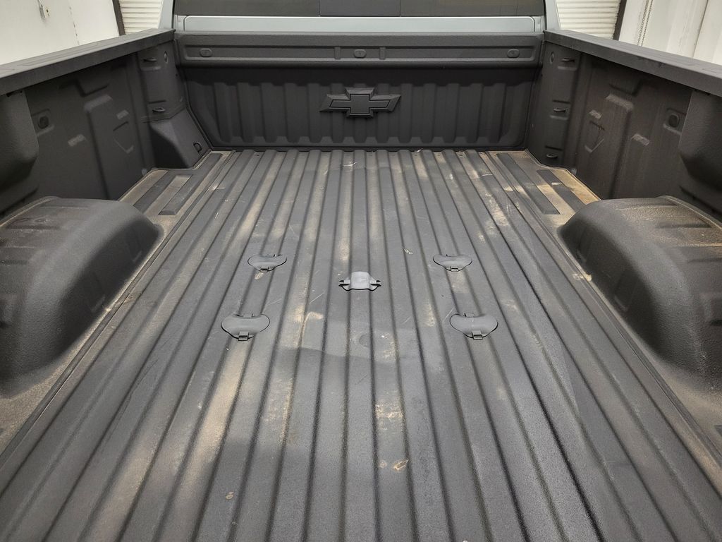 Used 2025 Chevrolet Silverado 3500HD LT with VIN 1GC4KTEY7SF155608 for sale in Little Rock