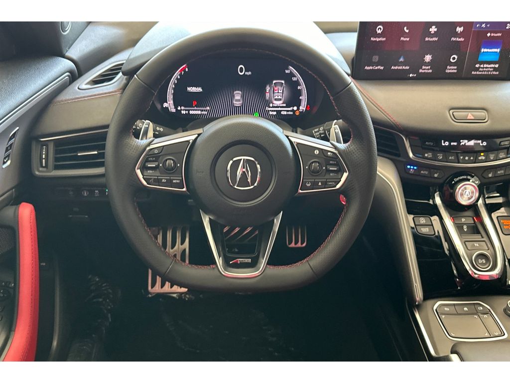 2025 Acura TLX SH-AWD A-Spec photo 11