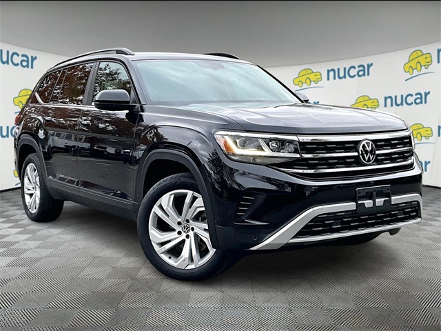 2022 Volkswagen Atlas SE w/Tech's photo