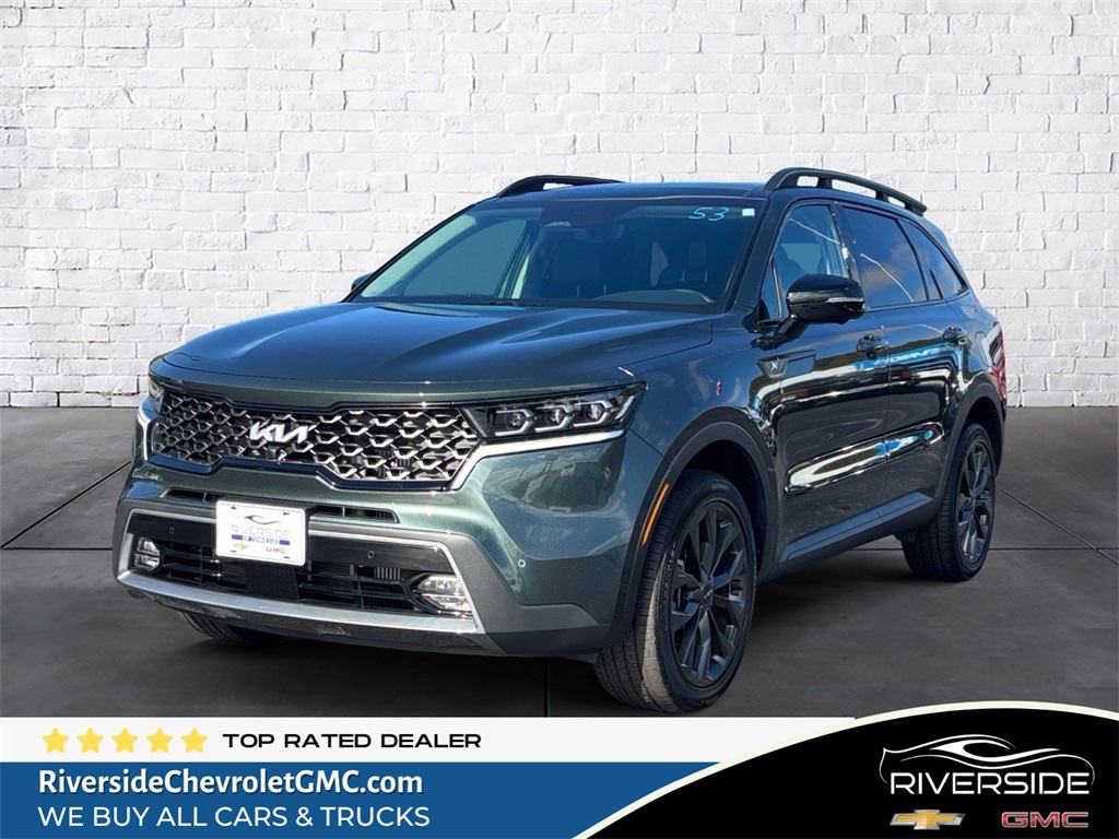 2023 Kia Sorento SX Prestige's photo