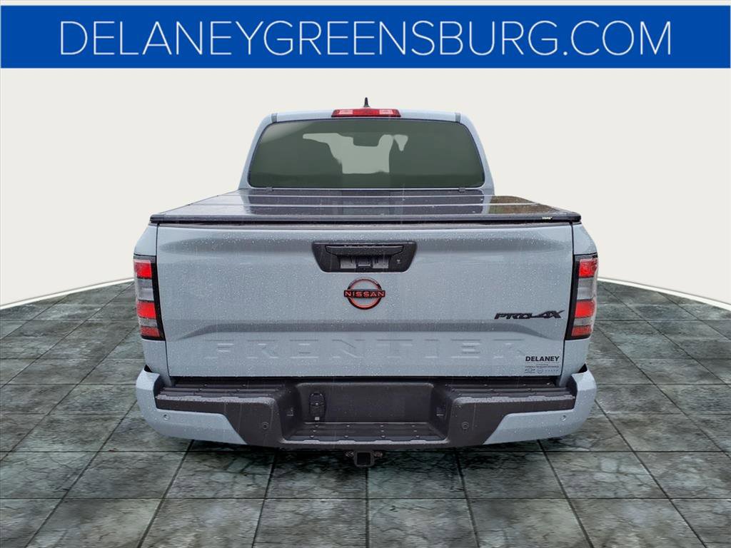 2023 Nissan Frontier PRO-4X photo 4
