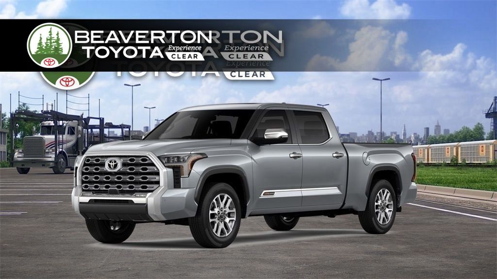 2026 Toyota Tundra 1794 Edition's photo