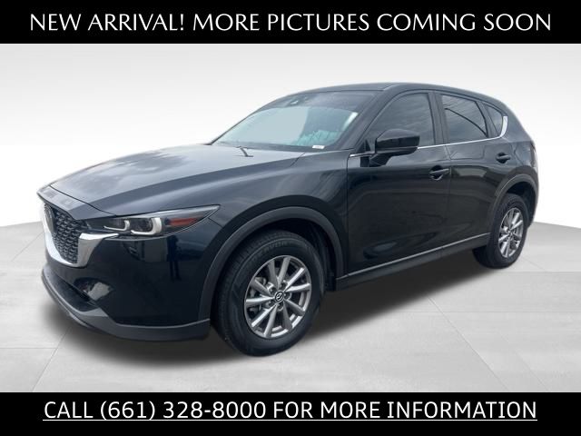 2022 Mazda CX-5 S's photo