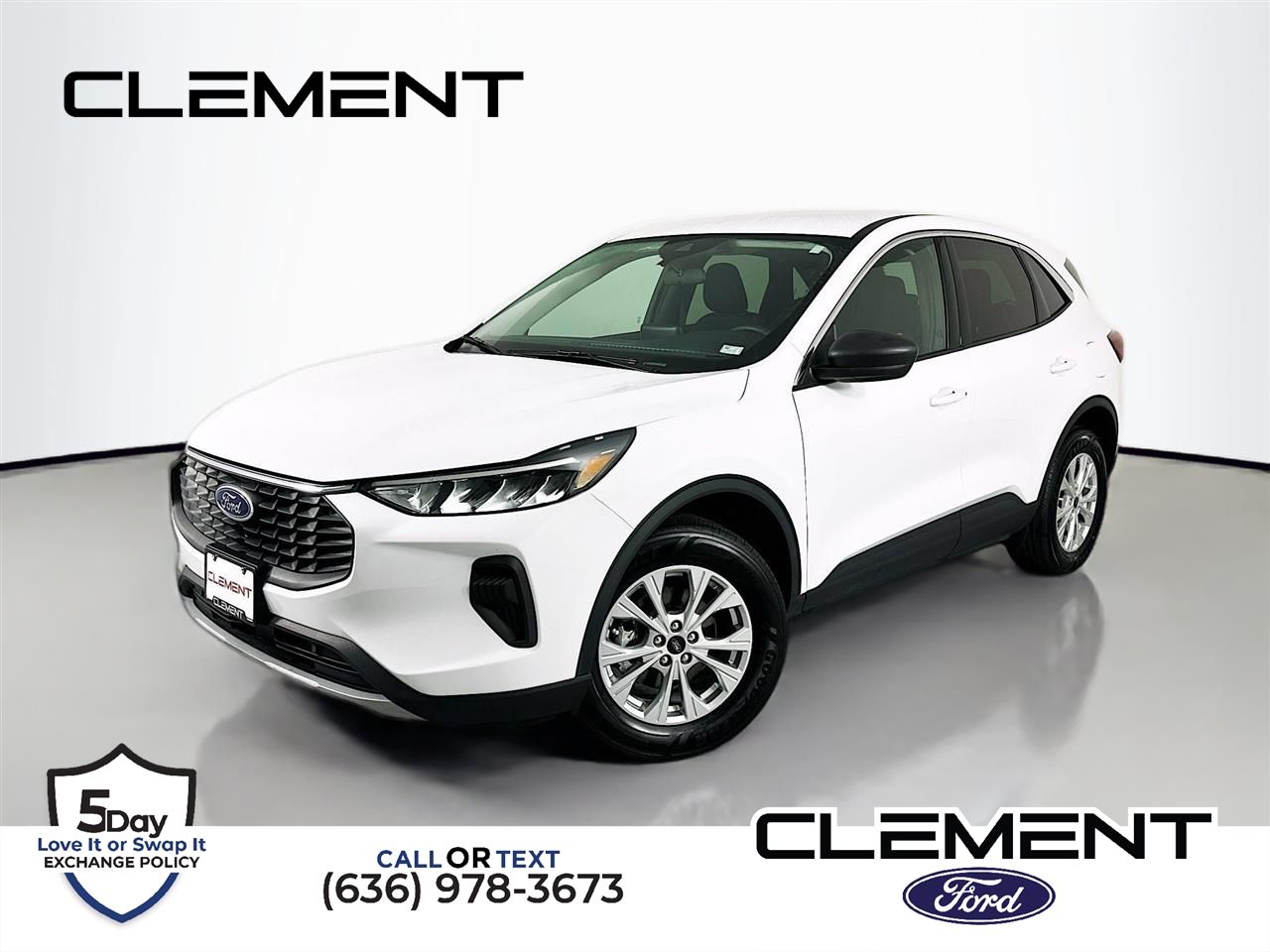 2023 Ford Escape Active's photo