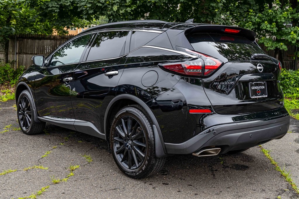 2024 Nissan Murano SV photo 4