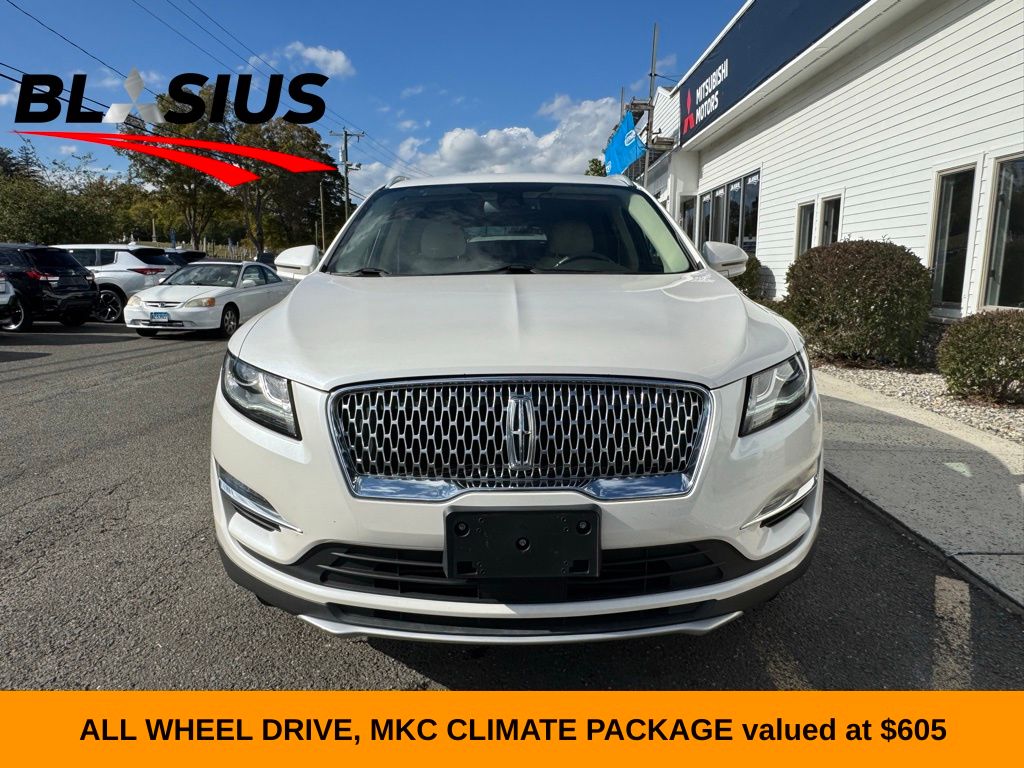 2019 Lincoln MKC Select photo 2