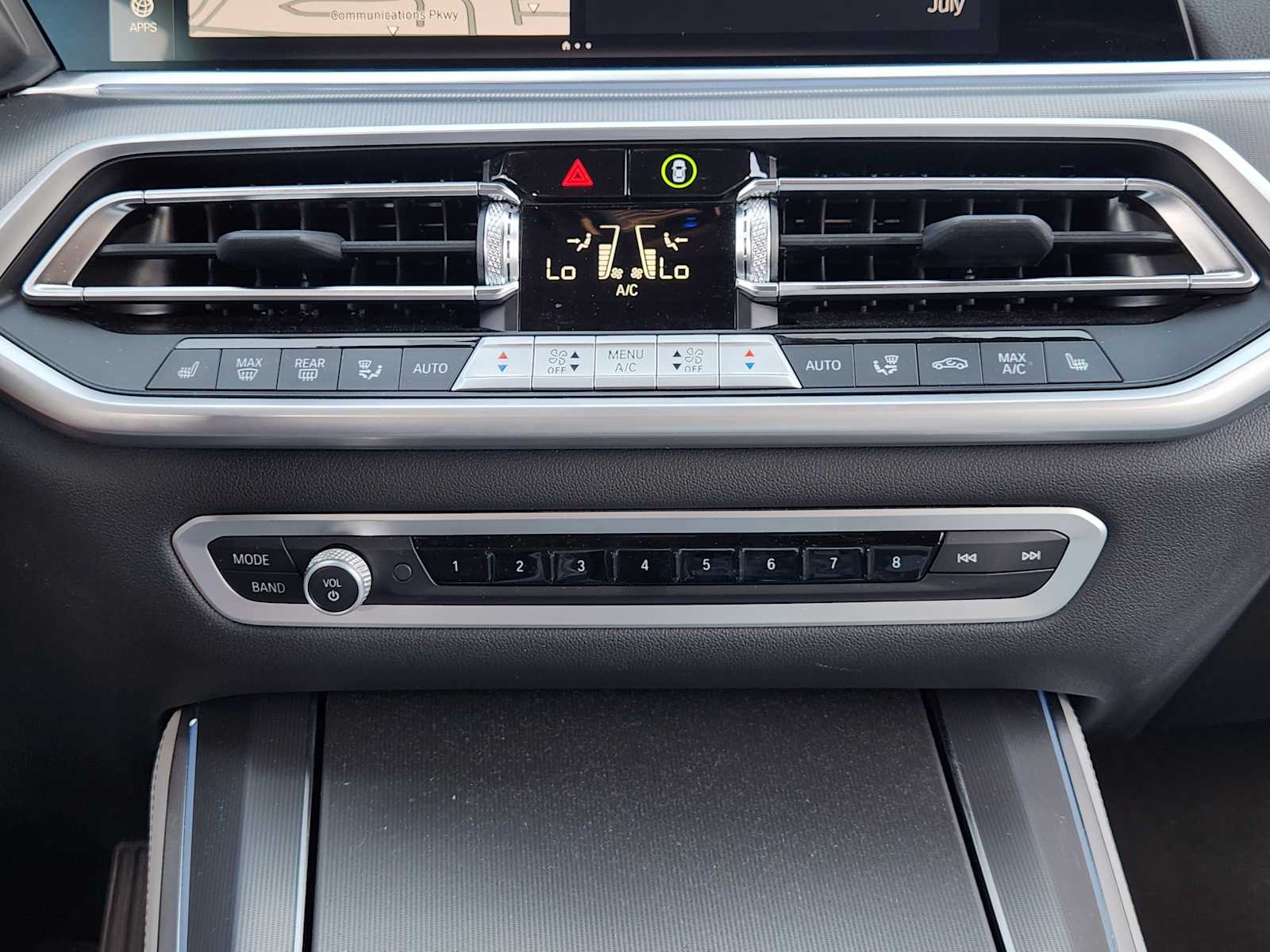 2023 Bmw X5 xDrive45e photo 9