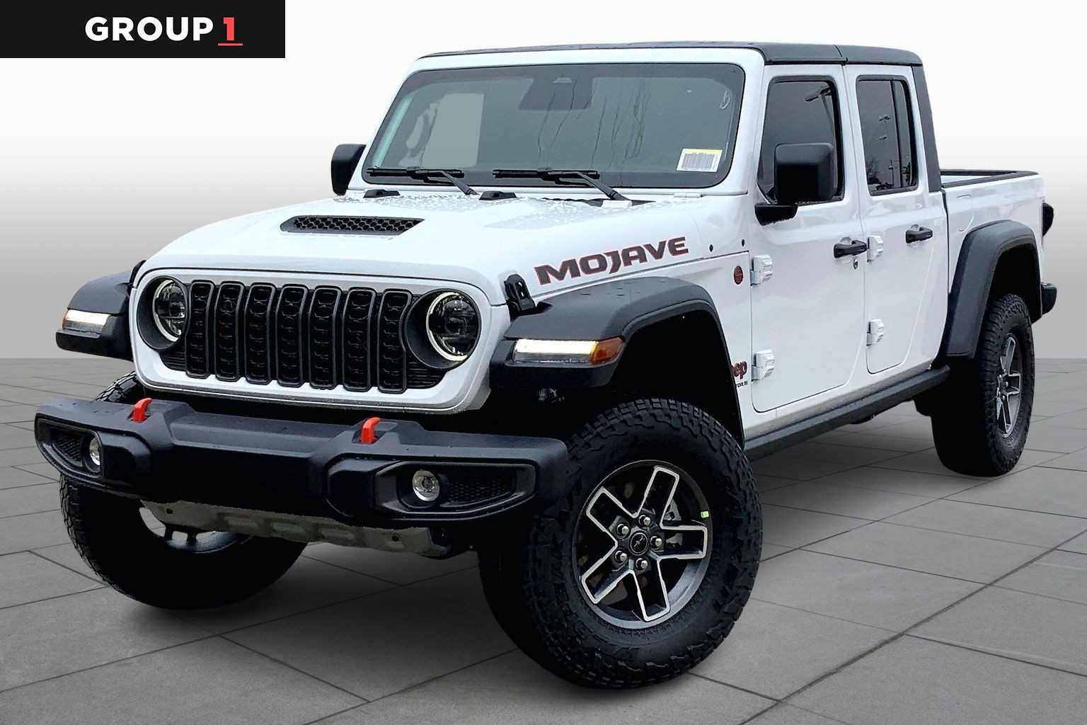 2026 Jeep Gladiator Mojave's photo