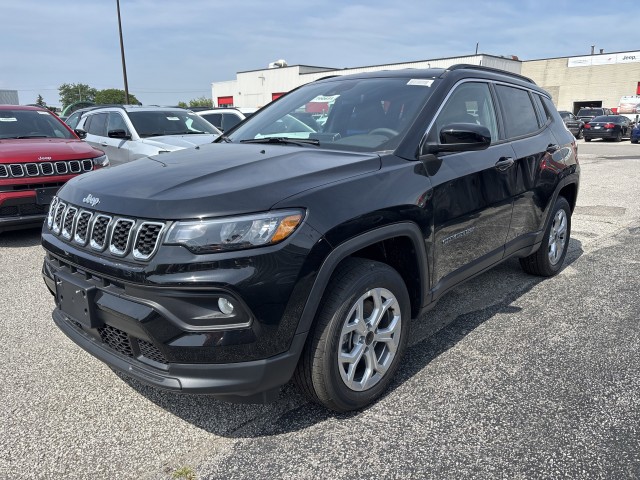 2025 Jeep Compass North