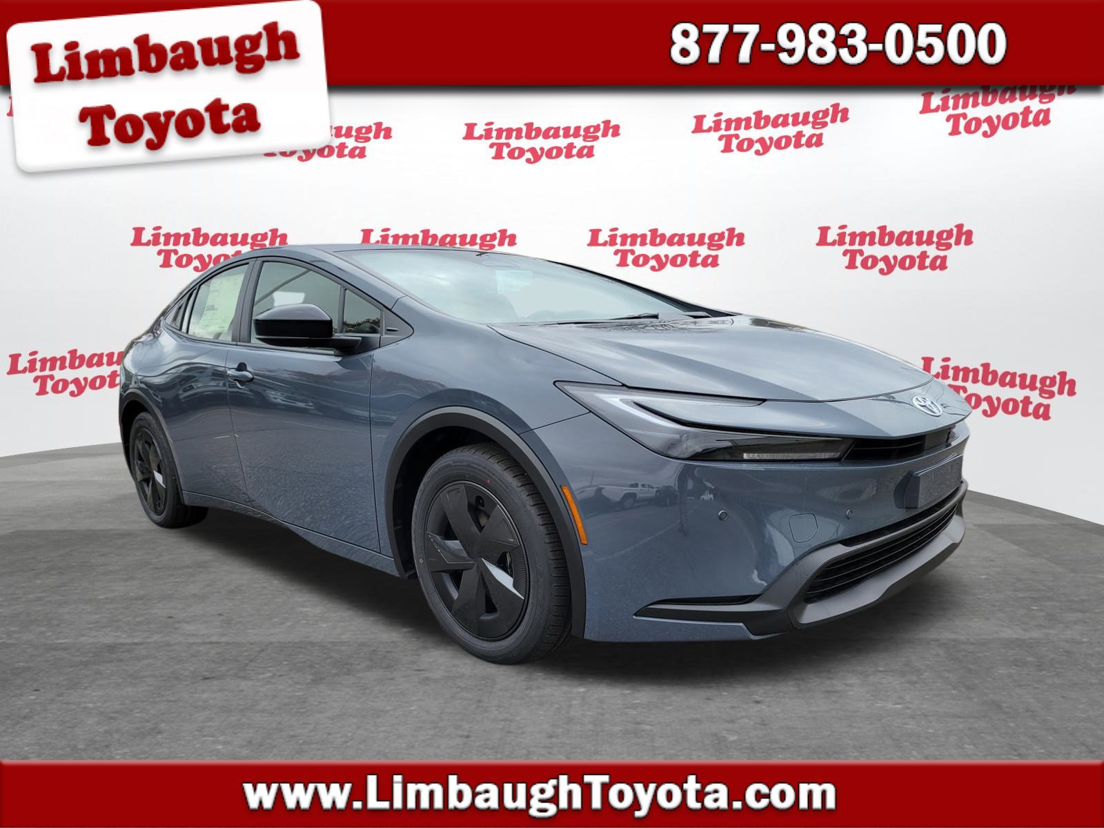 2026 Toyota Prius Plug-in Hybrid