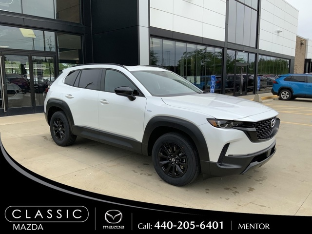 2025 Mazda CX-50 Premium's photo