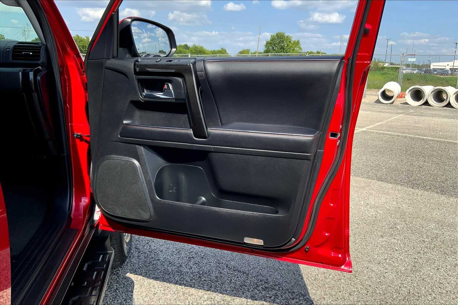 2024 Toyota 4Runner TRD photo 20