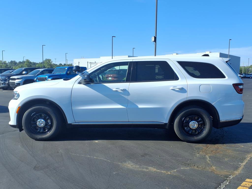 2025 Dodge Durango photo 2