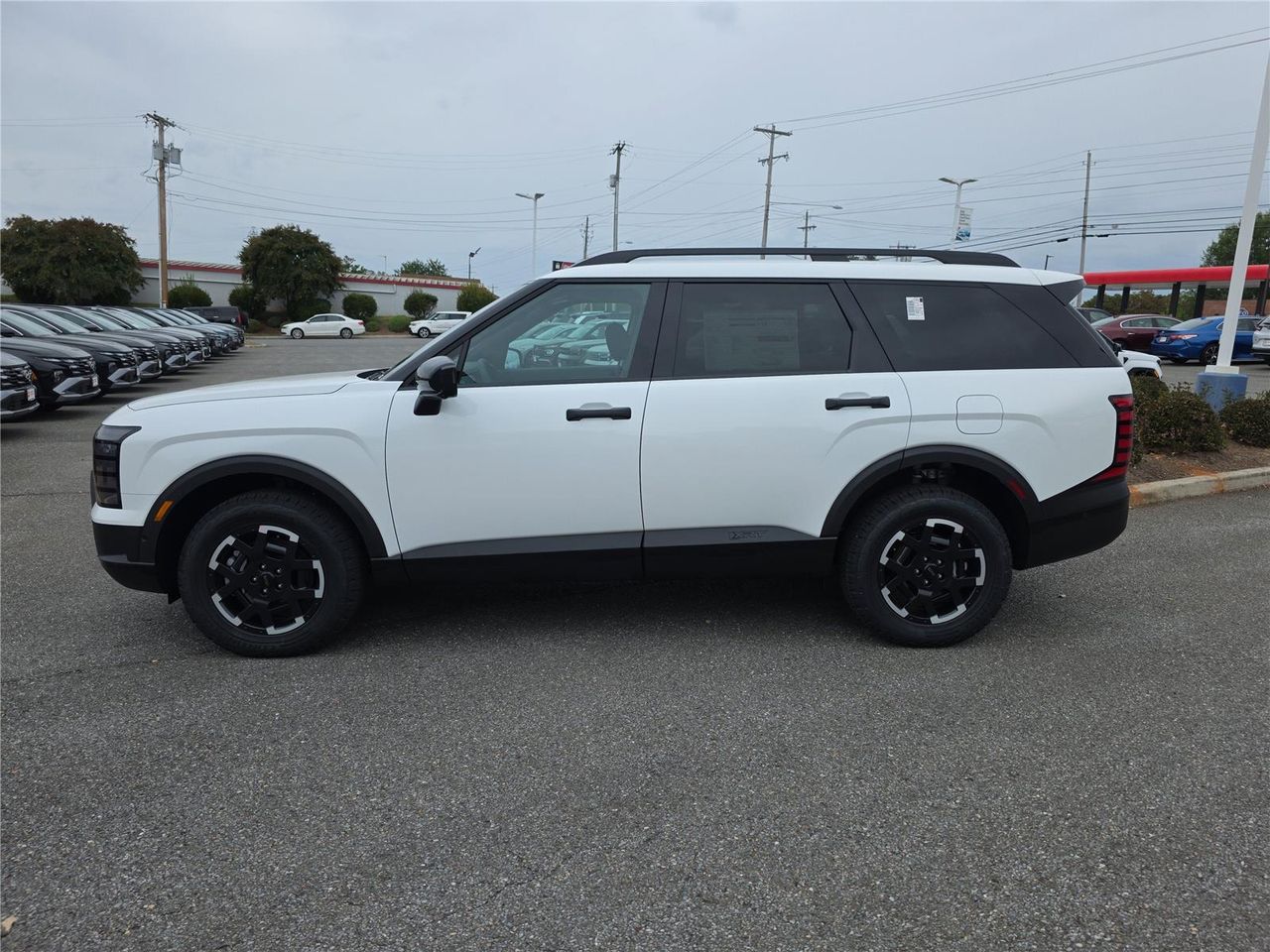 2026 Hyundai Palisade XRT photo 6