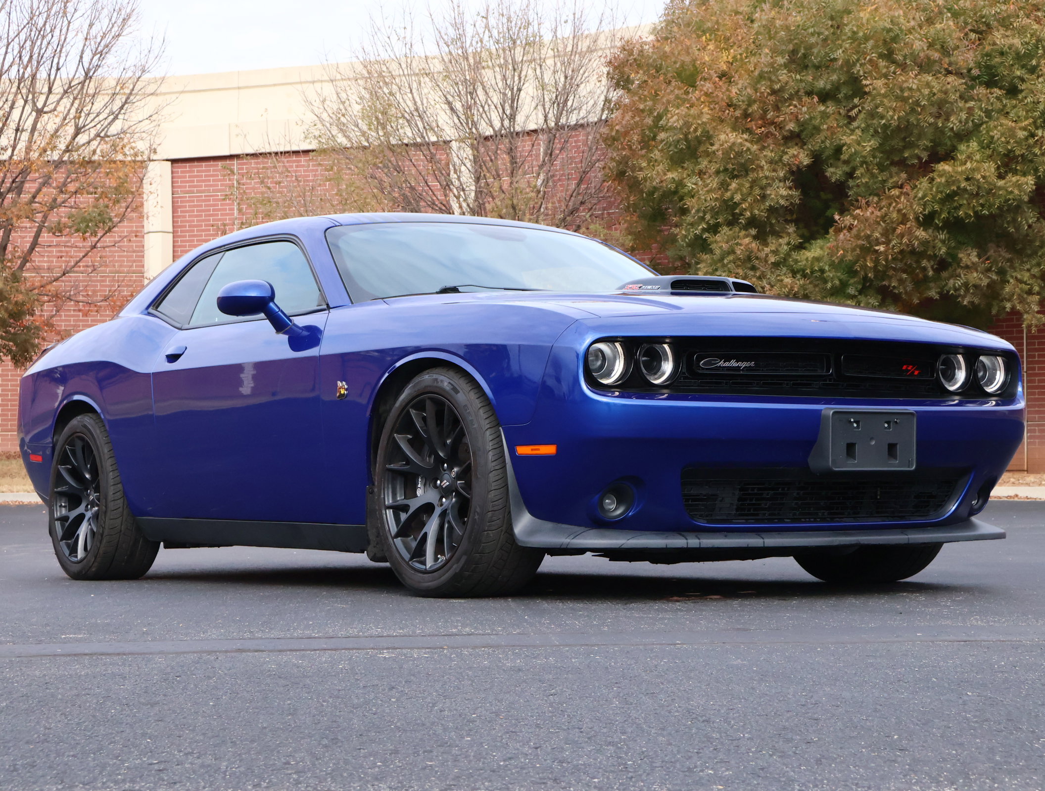 2018 Dodge Challenger Scat Pack's photo