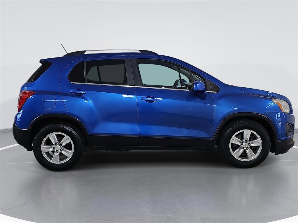 Used 2016 Chevrolet Trax LT with VIN KL7CJLSB7GB739968 for sale in Hudsonville, MI