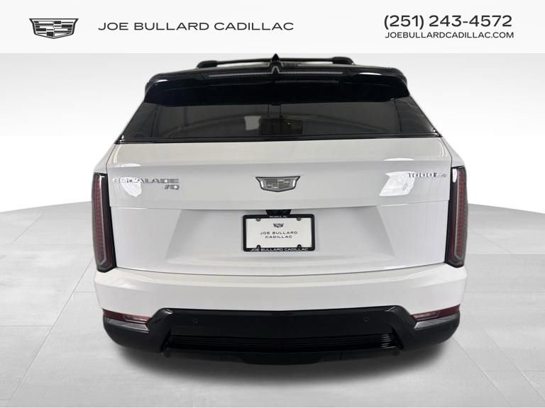 2025 Cadillac Escalade IQ Sport photo 3