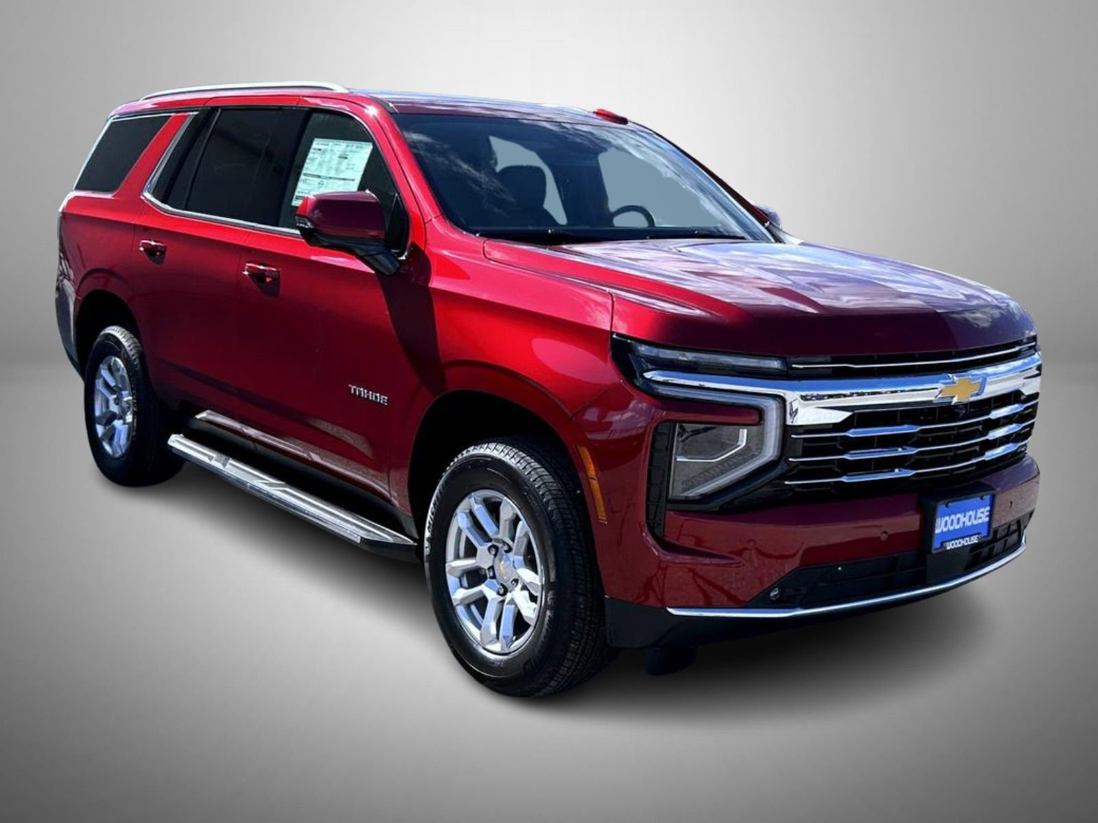 2025 Chevrolet Tahoe LT photo 2