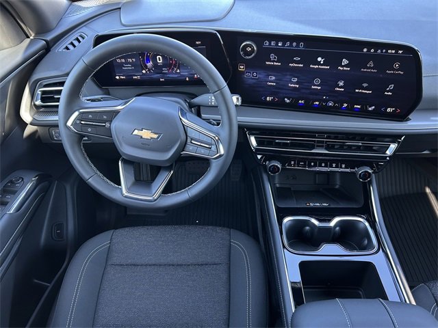2026 Chevrolet Traverse photo 11