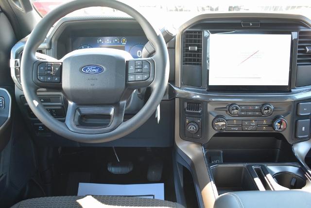 2025 Ford F-150 STX photo 3