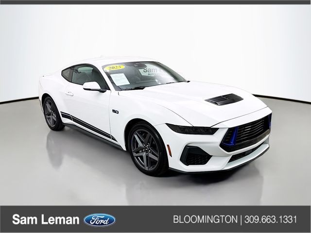Pre-Owned 2025 Ford Mustang GT Premium 2 Door Coupe in Bloomington