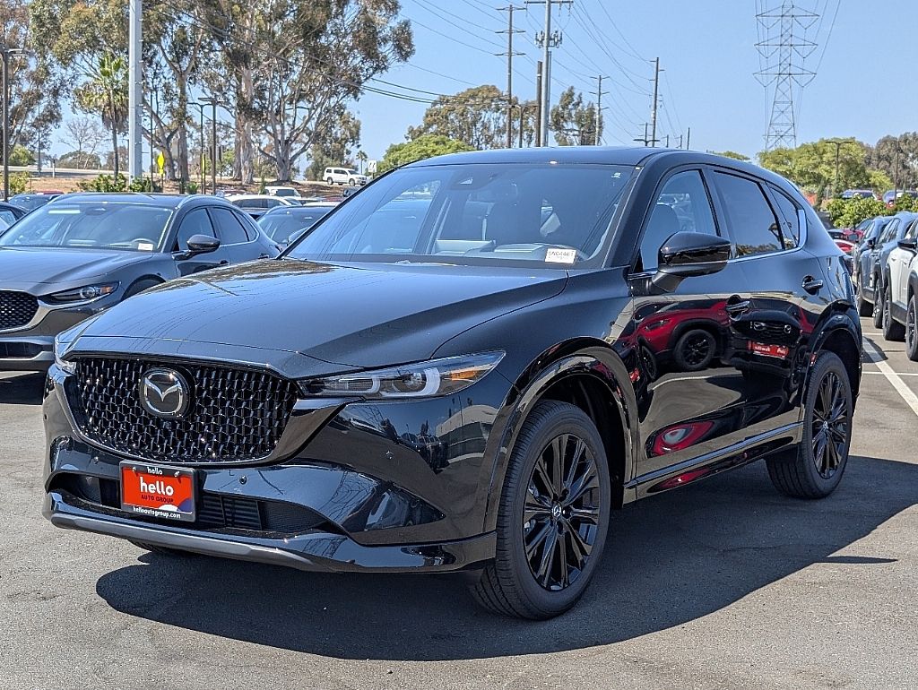 2025 Mazda CX-5 2.5 Turbo Premium photo 3