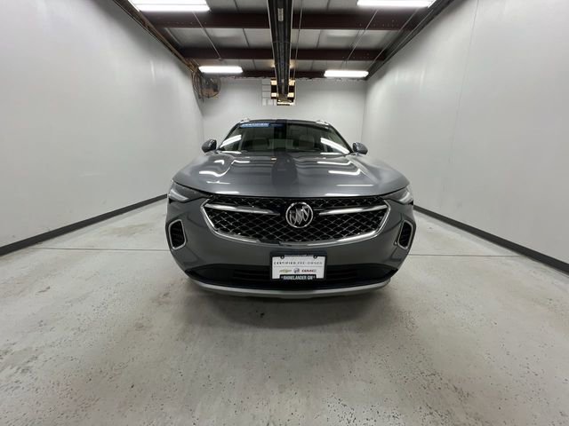 2022 Buick Envision Avenir photo 3