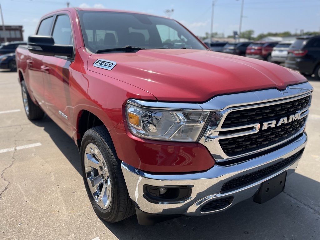 2022 Ram 1500 Big Horn Lone Star photo 4