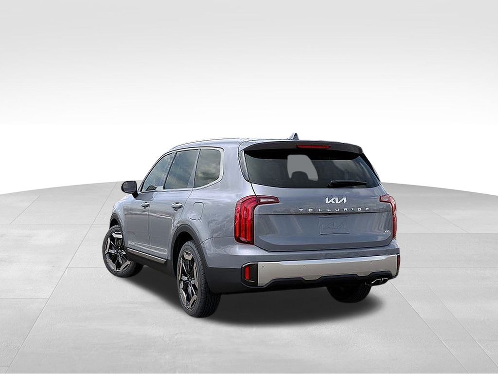 2025 Kia Telluride S photo 3