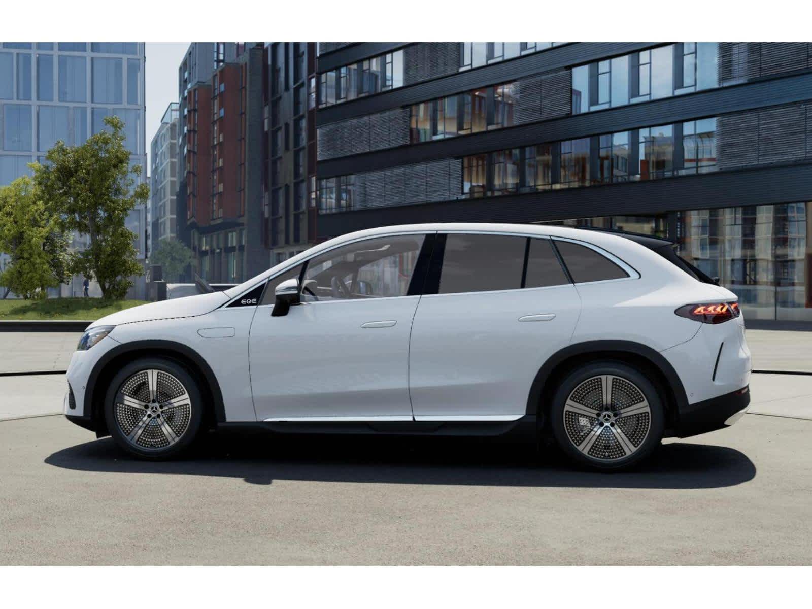 2026 Mercedes Benz EQE SUV 350 photo 30