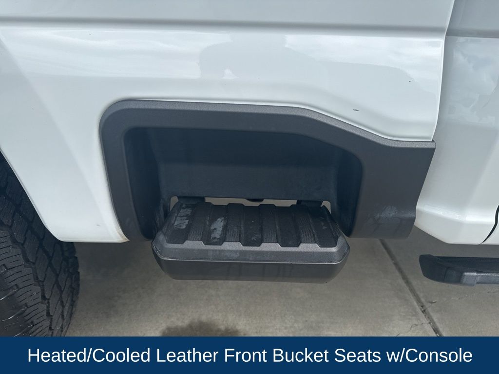 2023 Ford F-250 Lariat photo 7