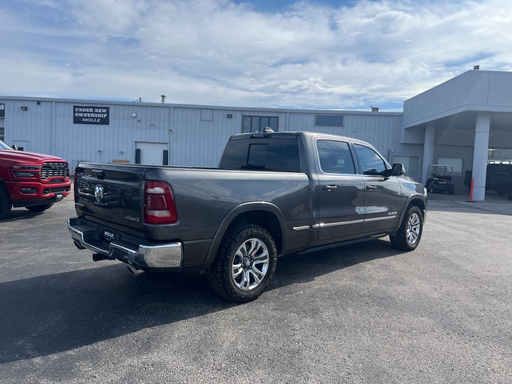 2024 Ram 1500 Limited photo 3