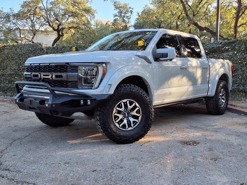 2023 Ford F-150 Raptor's photo
