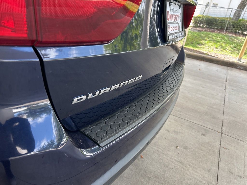2012 Dodge Durango SXT photo 3