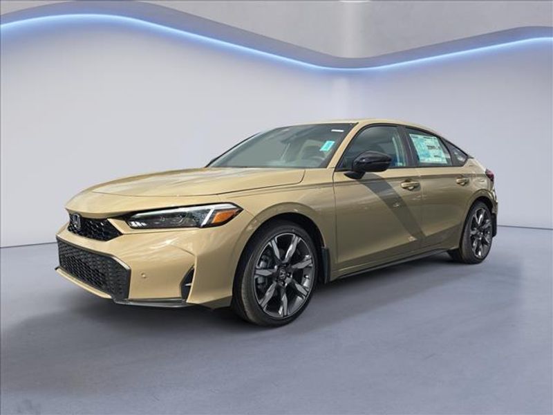 2026 Honda Civic Hatchback Sport Touring's photo