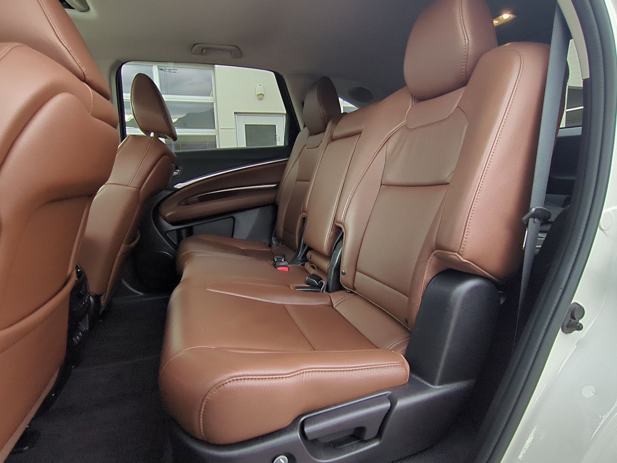 2018 Acura MDX SH-AWD Technology photo 29
