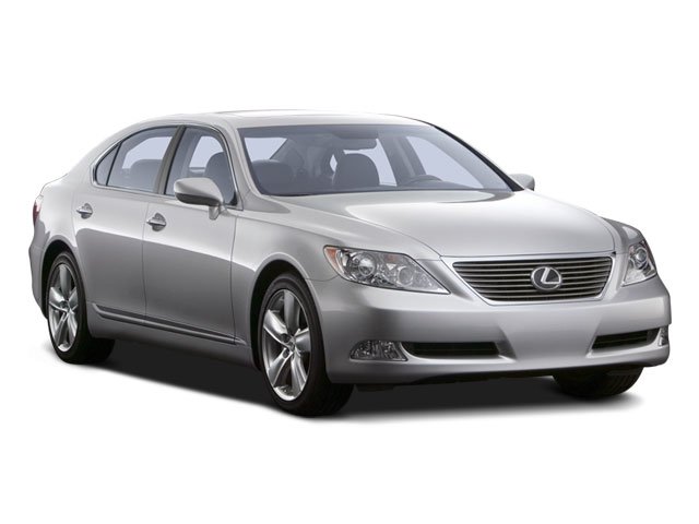 2008 Lexus LS Base's photo