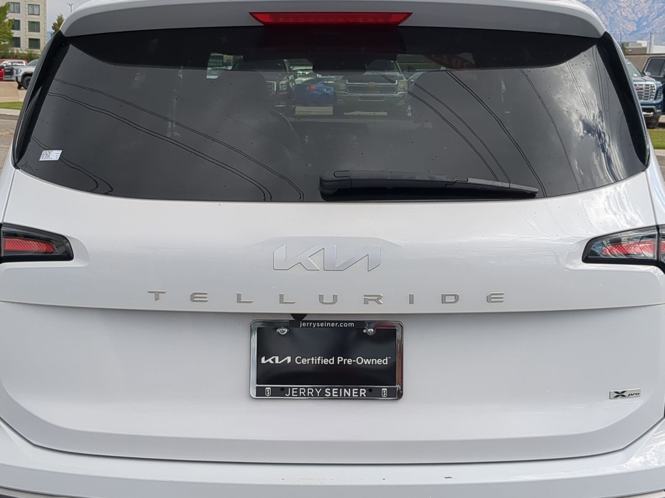 2023 Kia Telluride SX X-Pro photo 13