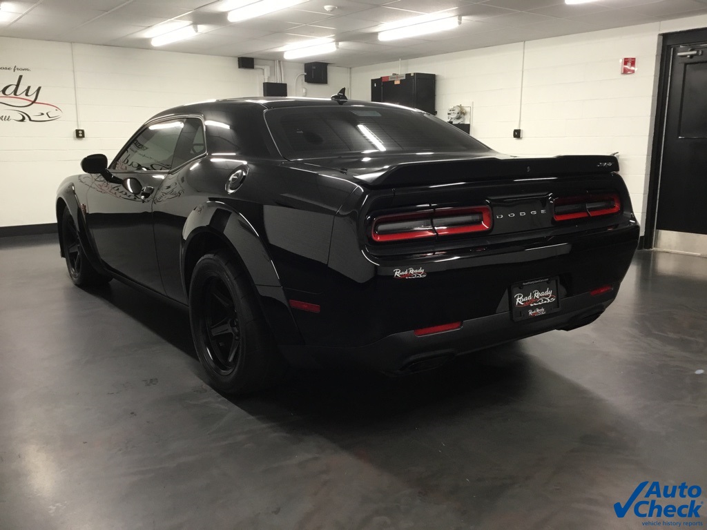 2018 Dodge Challenger SRT8 photo 8