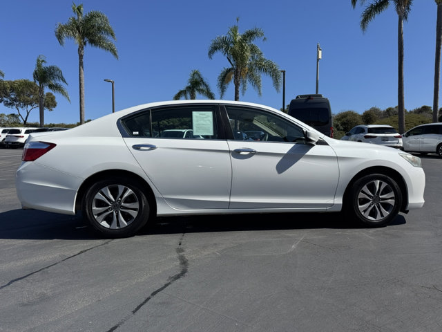 2015 Honda Accord LX photo 4