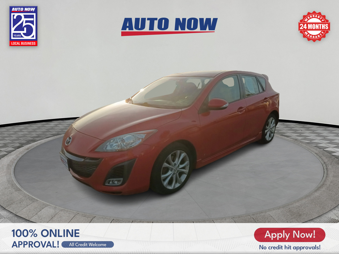 2010 Mazda MAZDA3 s Sport's photo