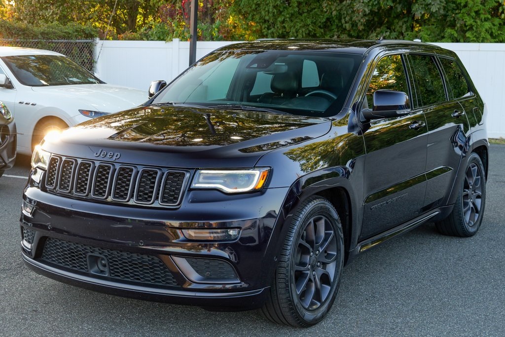 2021 Jeep Grand Cherokee High Altitude photo 2