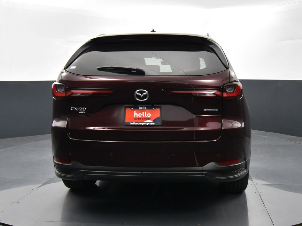 2025 Mazda CX-90 Plug-in Hybrid Premium S photo 2