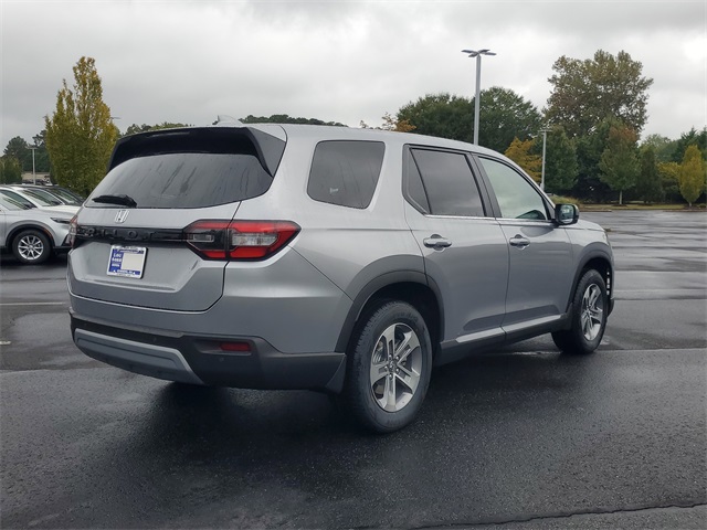 2025 Honda Pilot EX-L photo 2