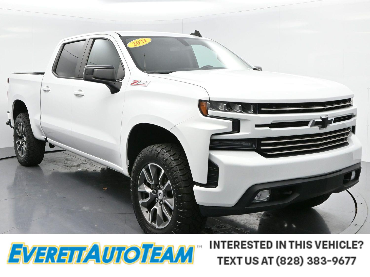 2021 Chevrolet Silverado 1500 RST's photo