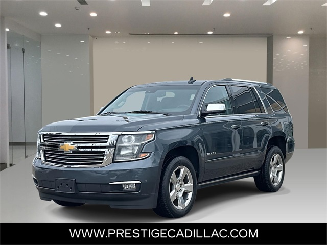 2019 Chevrolet Tahoe Premier's photo