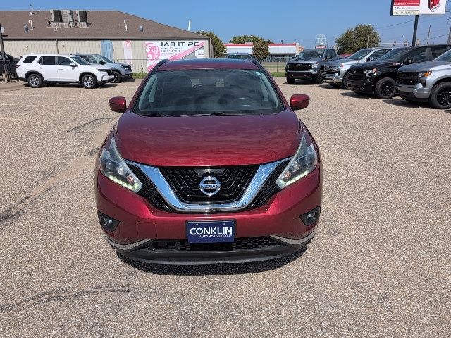 2018 Nissan Murano SV photo 6