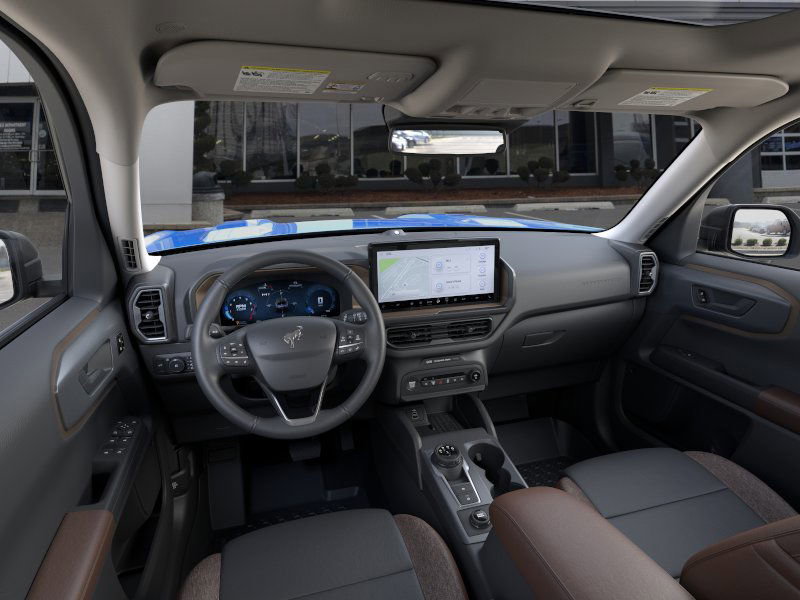 2025 FORD BRONCO SPORT - Image 8