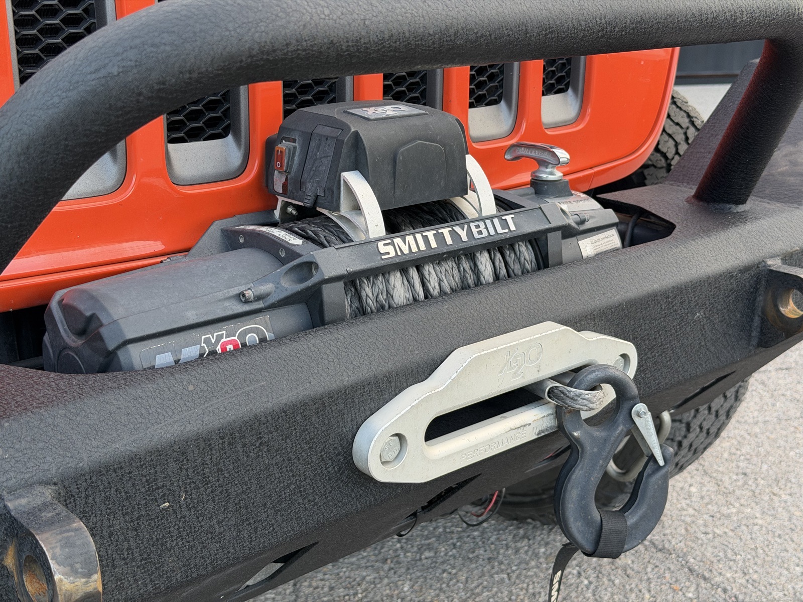 2020 Jeep Wrangler Unlimited Rubicon photo 4